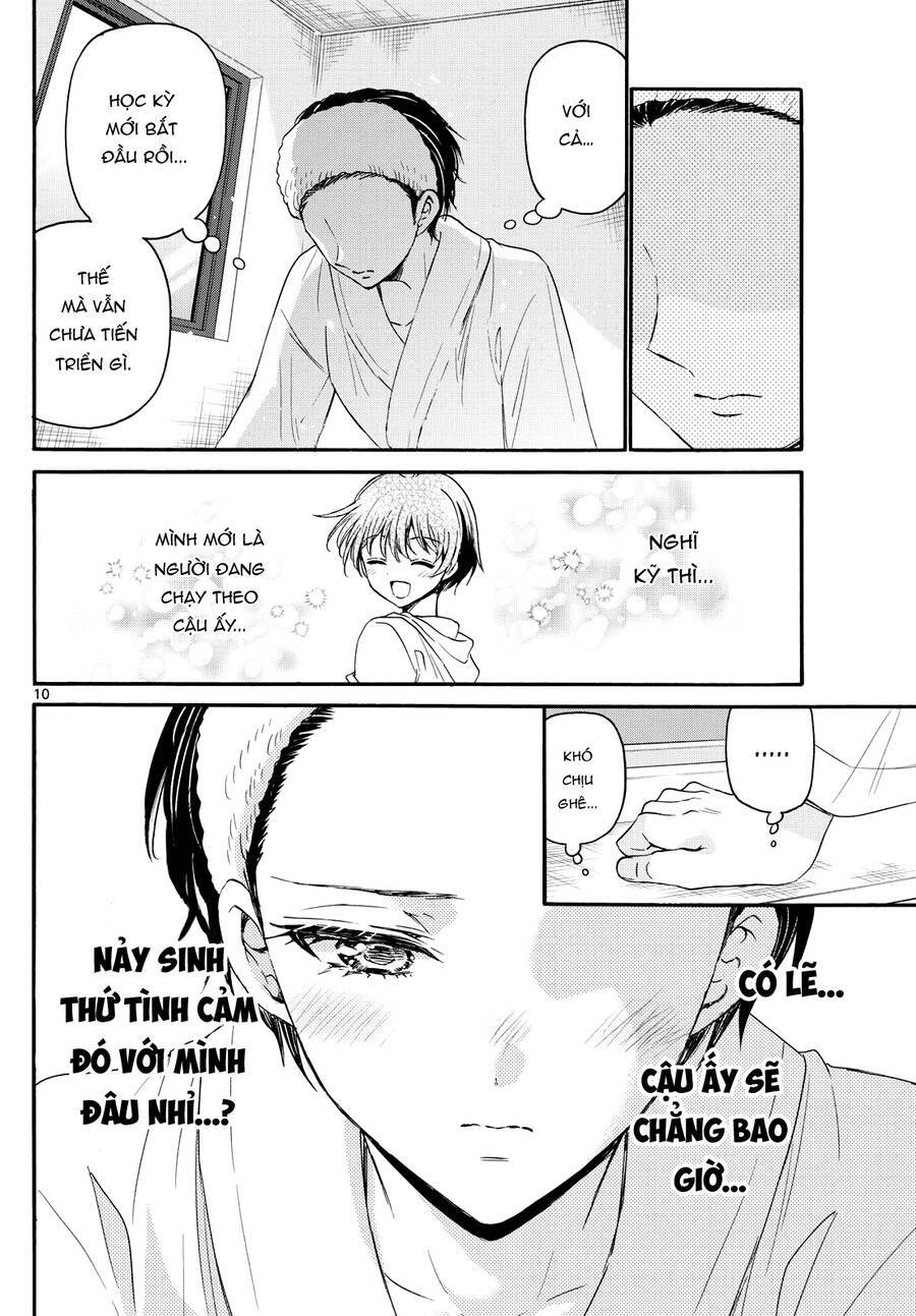 Ba Chị Em Nhà Mikadono Dễ Đối Phó Thật Đấy Chapter 119 - Trang 2