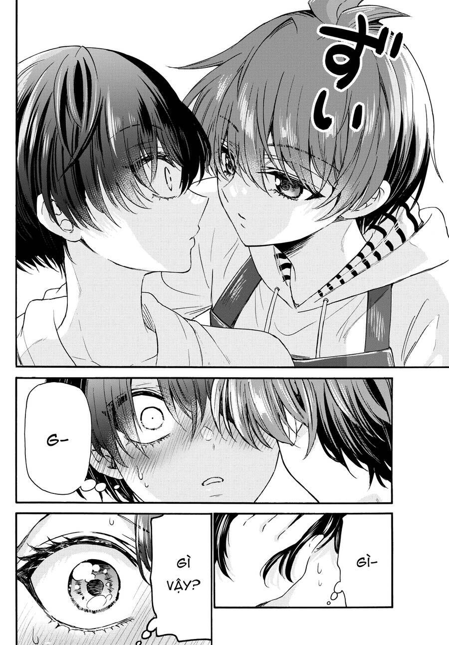 Ba Chị Em Nhà Mikadono Dễ Đối Phó Thật Đấy Chapter 119 - Trang 2