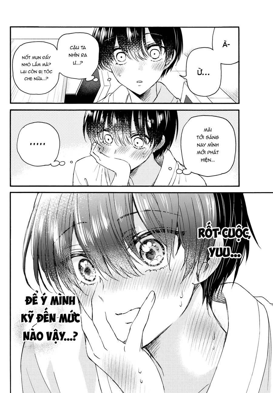 Ba Chị Em Nhà Mikadono Dễ Đối Phó Thật Đấy Chapter 119 - Trang 2