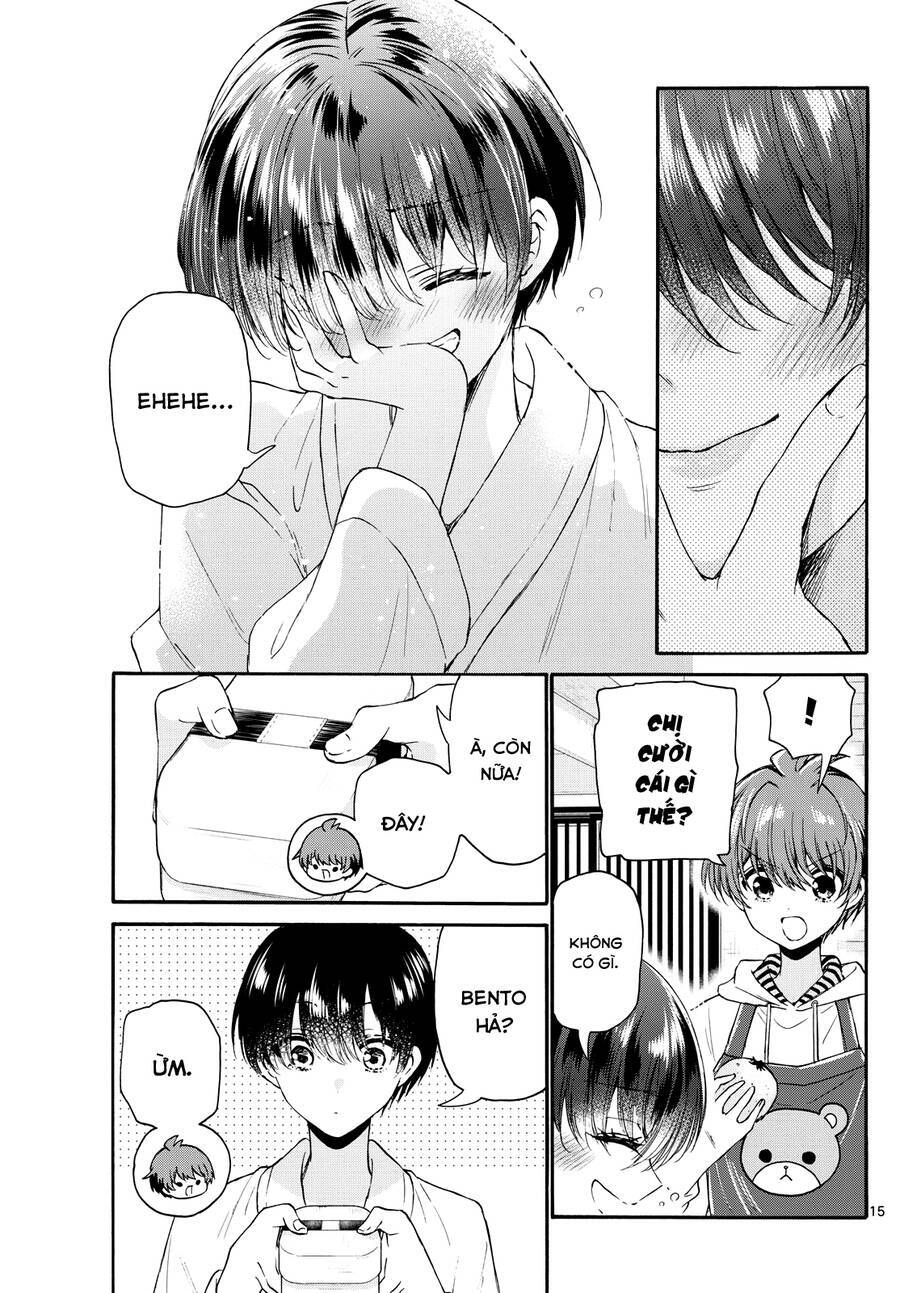 Ba Chị Em Nhà Mikadono Dễ Đối Phó Thật Đấy Chapter 119 - Trang 2