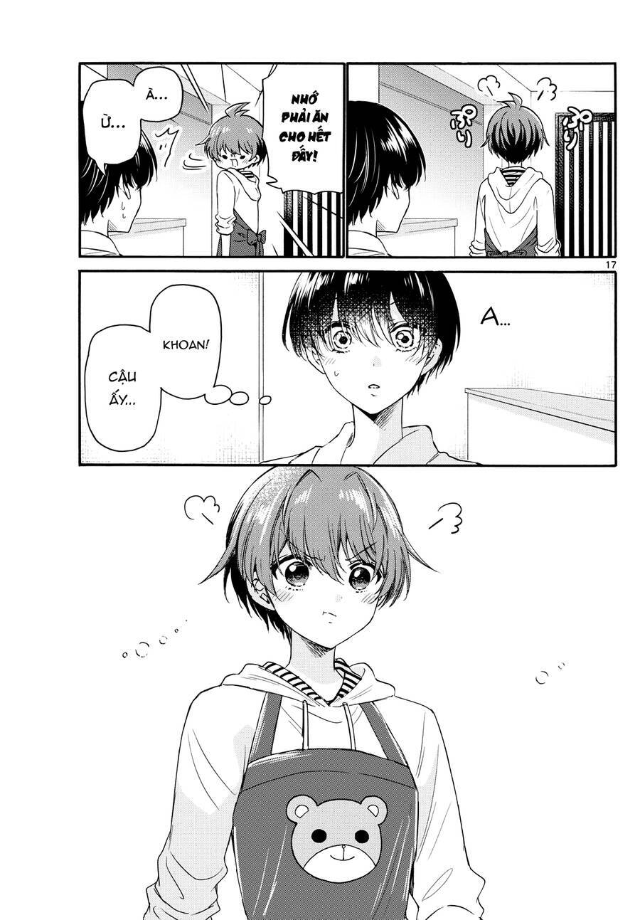 Ba Chị Em Nhà Mikadono Dễ Đối Phó Thật Đấy Chapter 119 - Trang 2