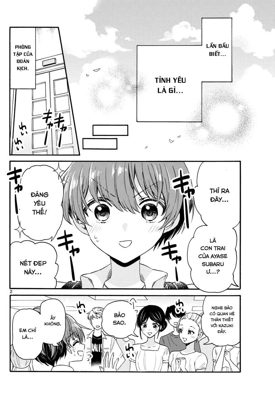 Ba Chị Em Nhà Mikadono Dễ Đối Phó Thật Đấy Chapter 119 - Trang 2