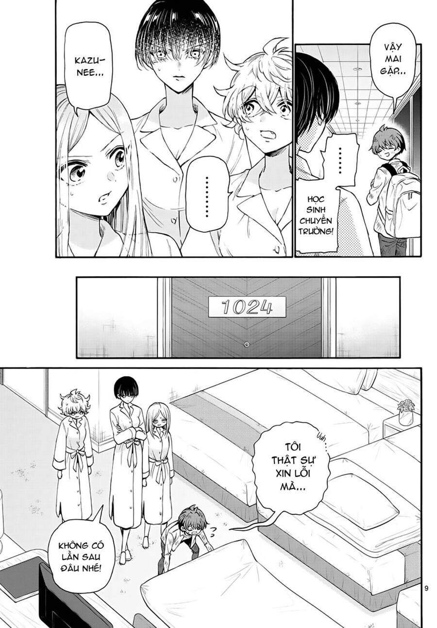 Ba Chị Em Nhà Mikadono Dễ Đối Phó Thật Đấy Chapter 12 - Trang 2