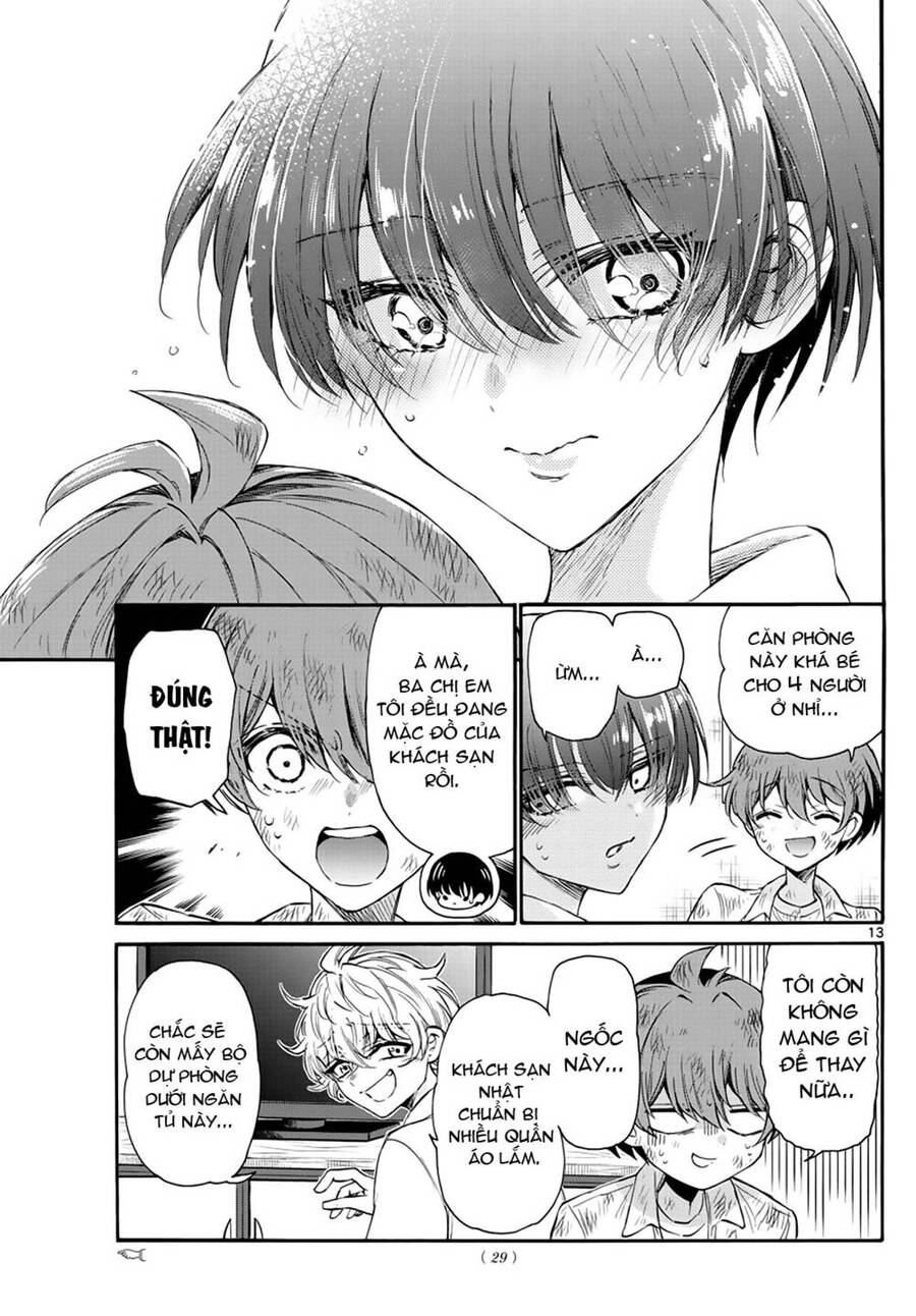 Ba Chị Em Nhà Mikadono Dễ Đối Phó Thật Đấy Chapter 12 - Trang 2