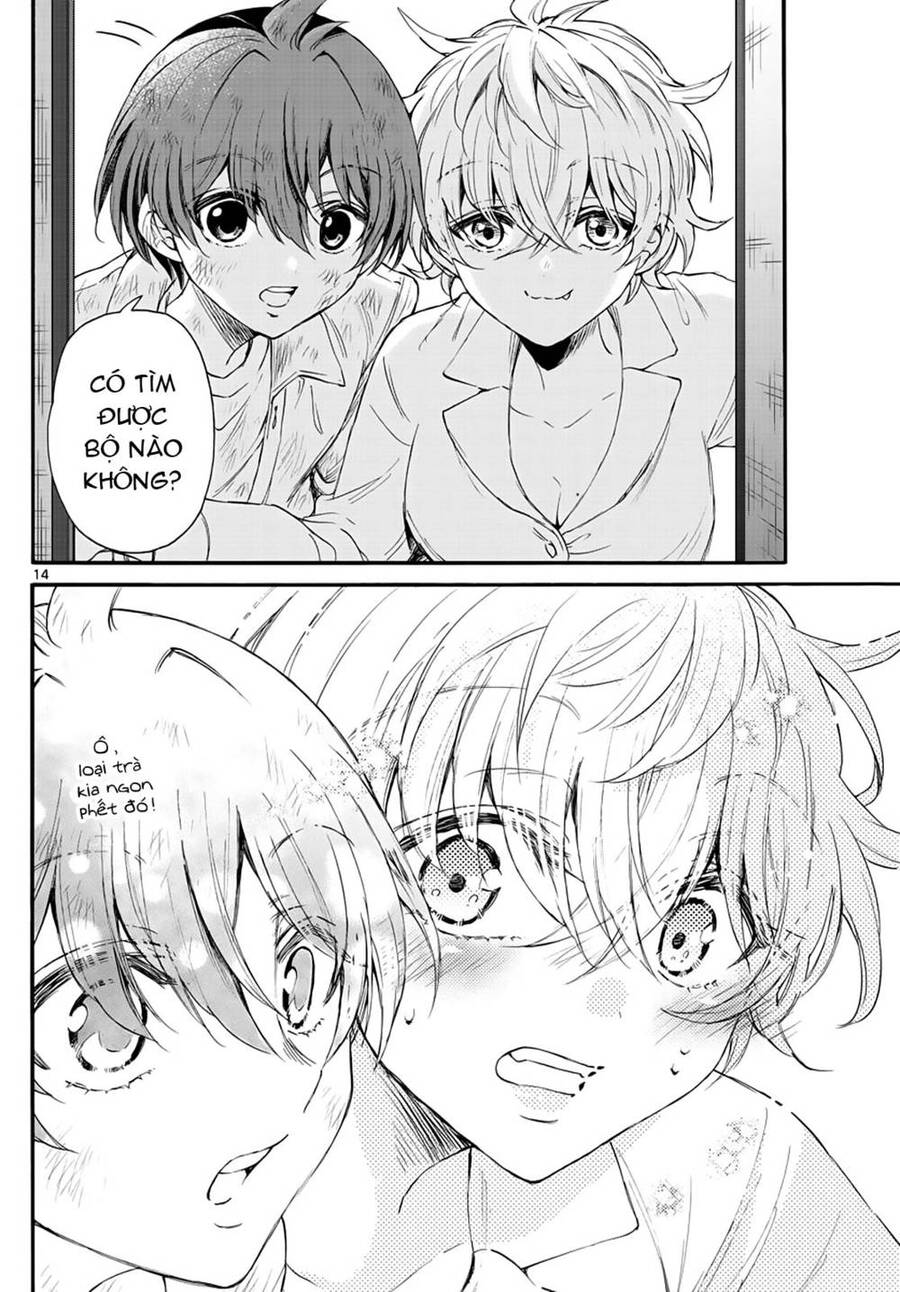 Ba Chị Em Nhà Mikadono Dễ Đối Phó Thật Đấy Chapter 12 - Trang 2