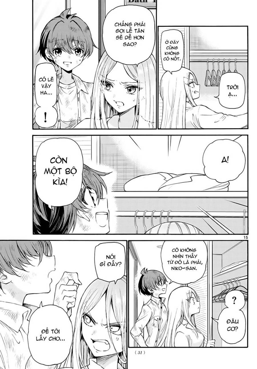 Ba Chị Em Nhà Mikadono Dễ Đối Phó Thật Đấy Chapter 12 - Trang 2