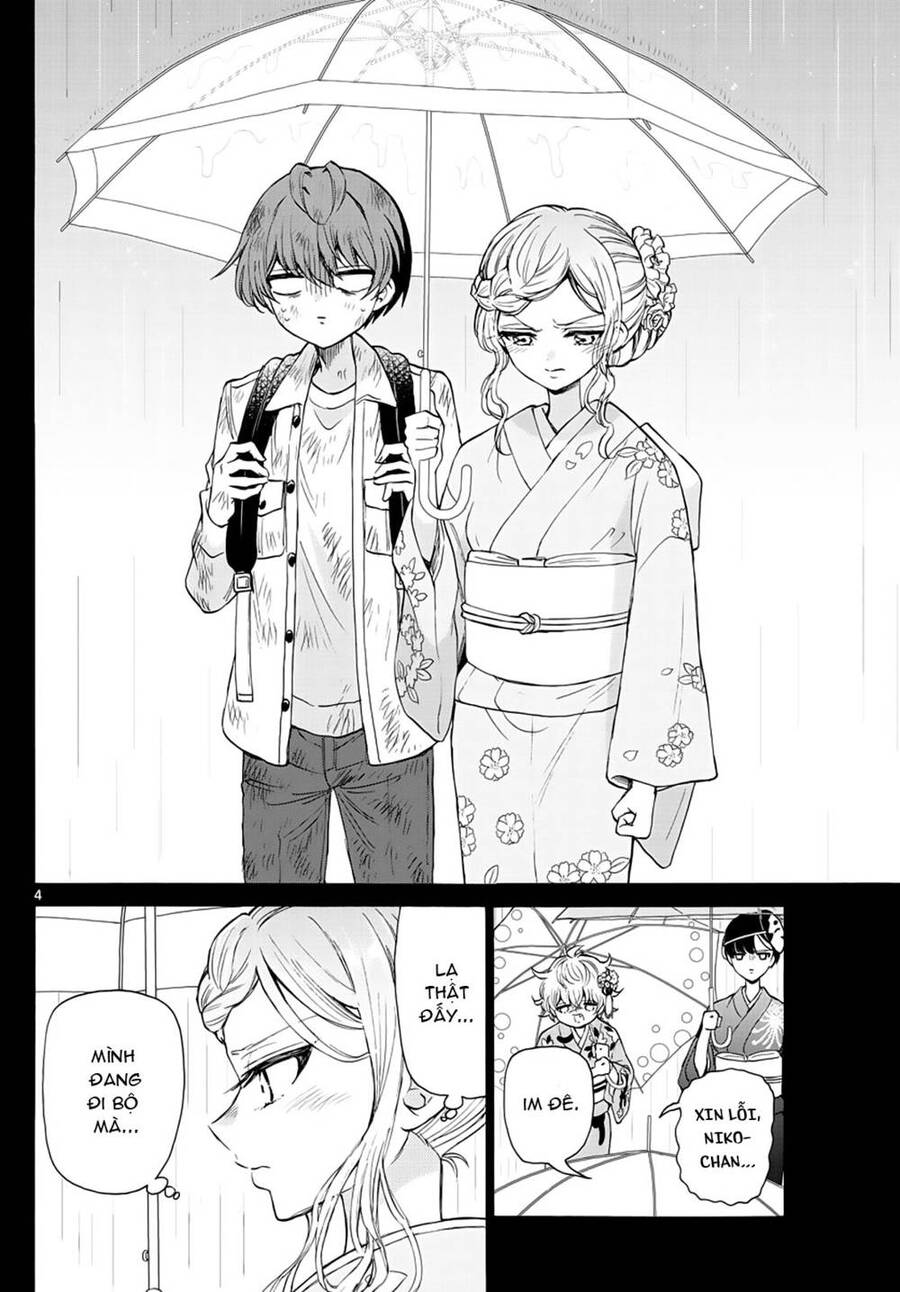 Ba Chị Em Nhà Mikadono Dễ Đối Phó Thật Đấy Chapter 12 - Trang 2