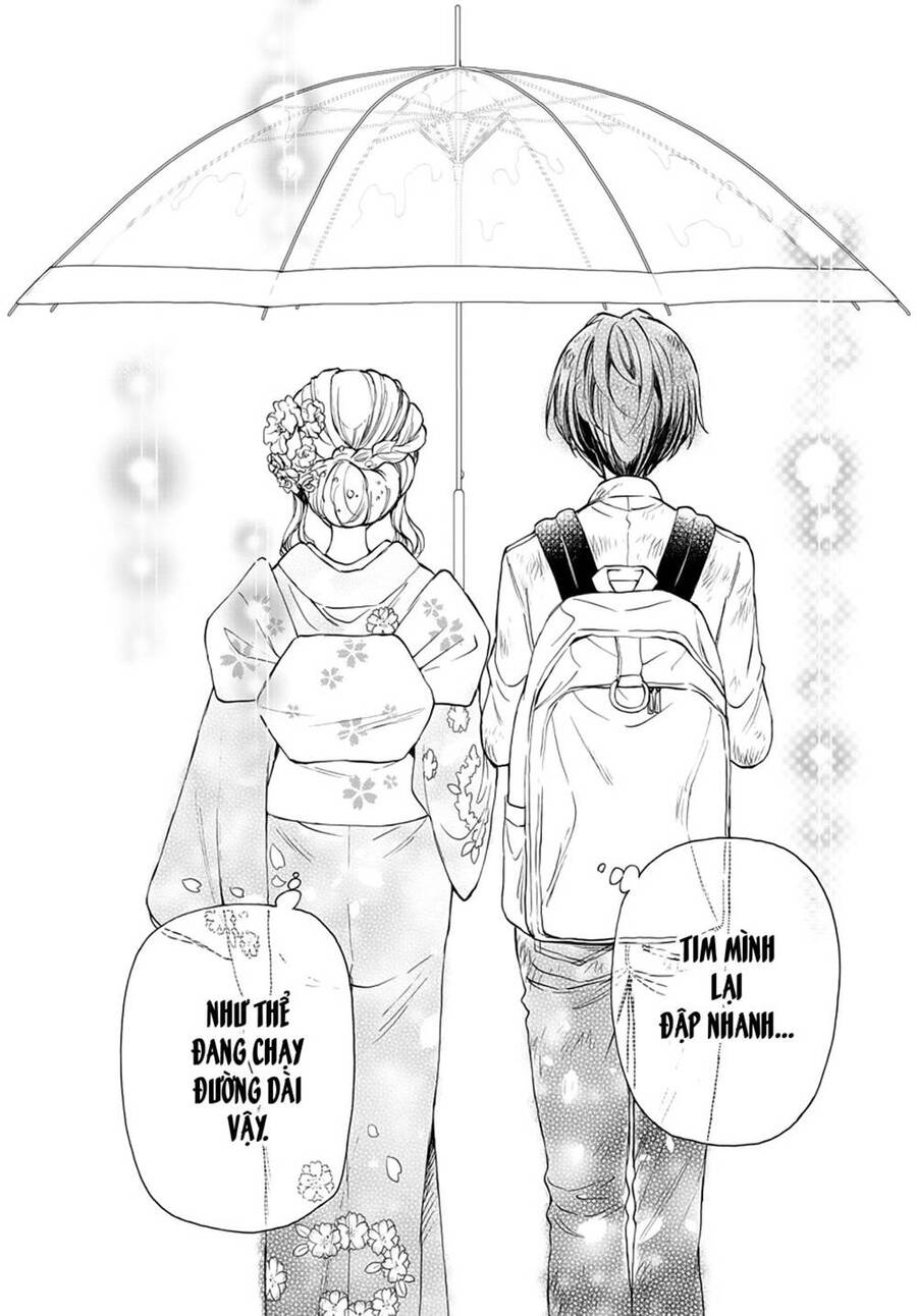 Ba Chị Em Nhà Mikadono Dễ Đối Phó Thật Đấy Chapter 12 - Trang 2