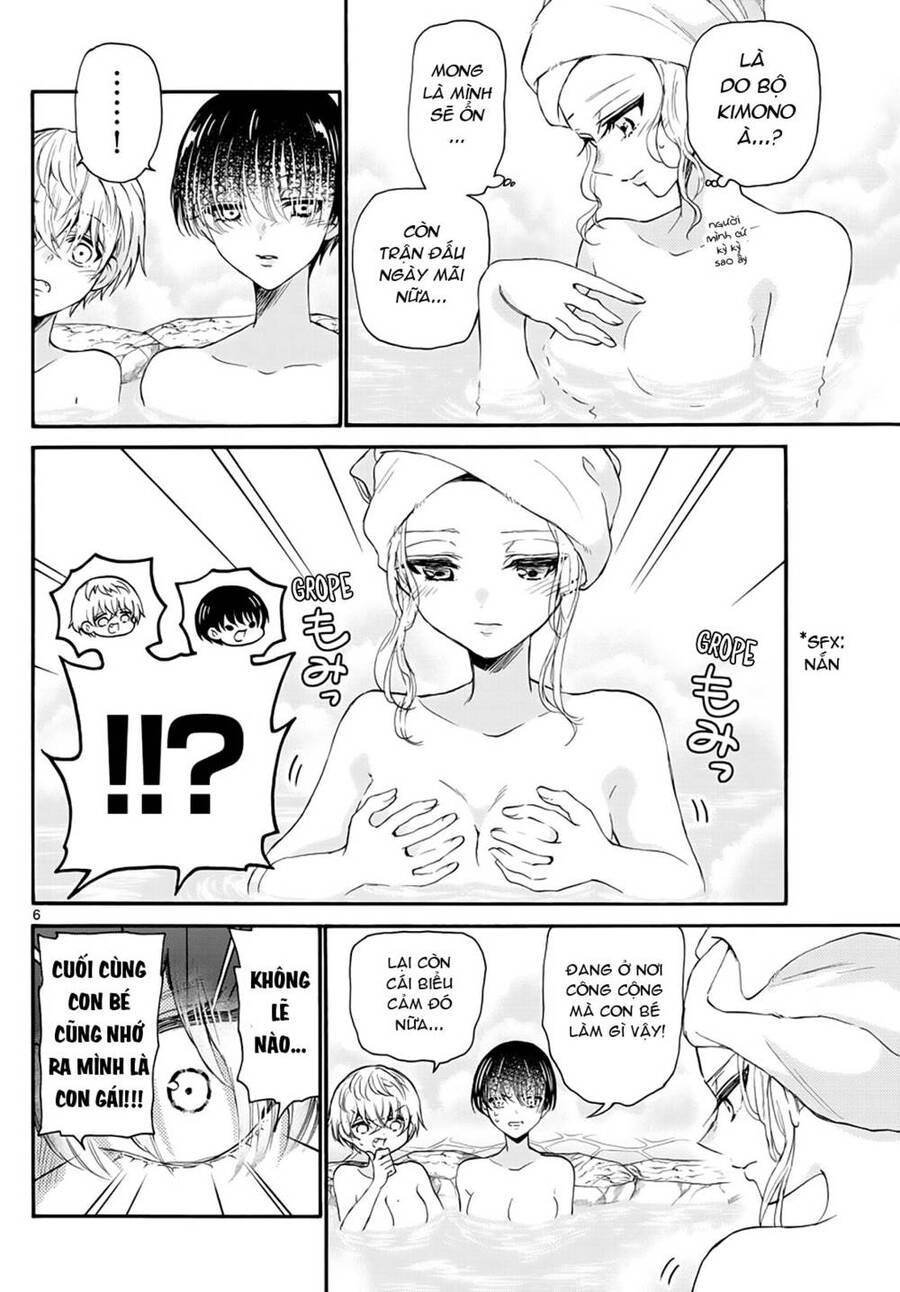 Ba Chị Em Nhà Mikadono Dễ Đối Phó Thật Đấy Chapter 12 - Trang 2