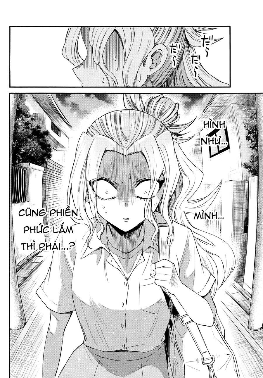 Ba Chị Em Nhà Mikadono Dễ Đối Phó Thật Đấy Chapter 120 - Trang 2