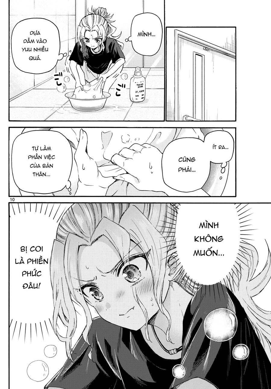 Ba Chị Em Nhà Mikadono Dễ Đối Phó Thật Đấy Chapter 120 - Trang 2