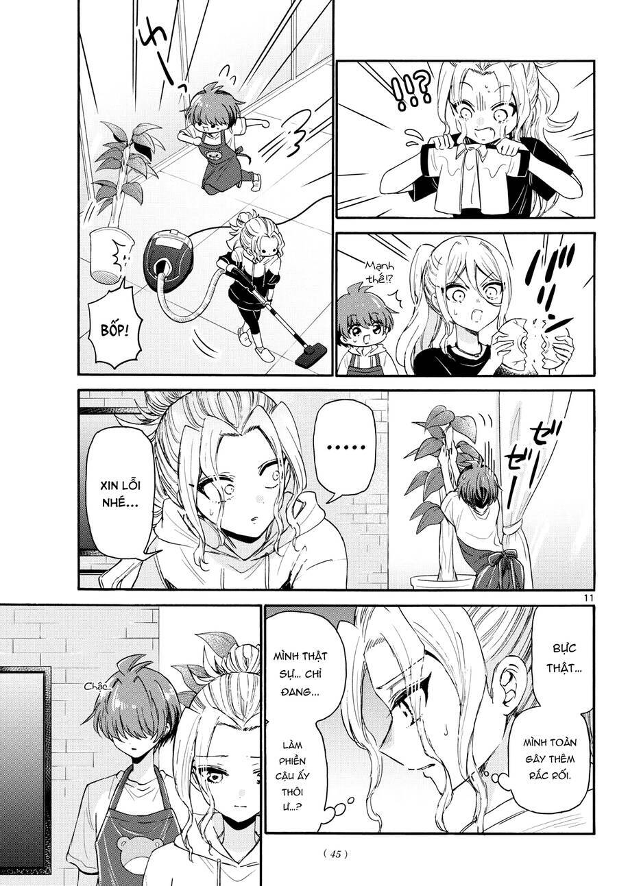 Ba Chị Em Nhà Mikadono Dễ Đối Phó Thật Đấy Chapter 120 - Trang 2