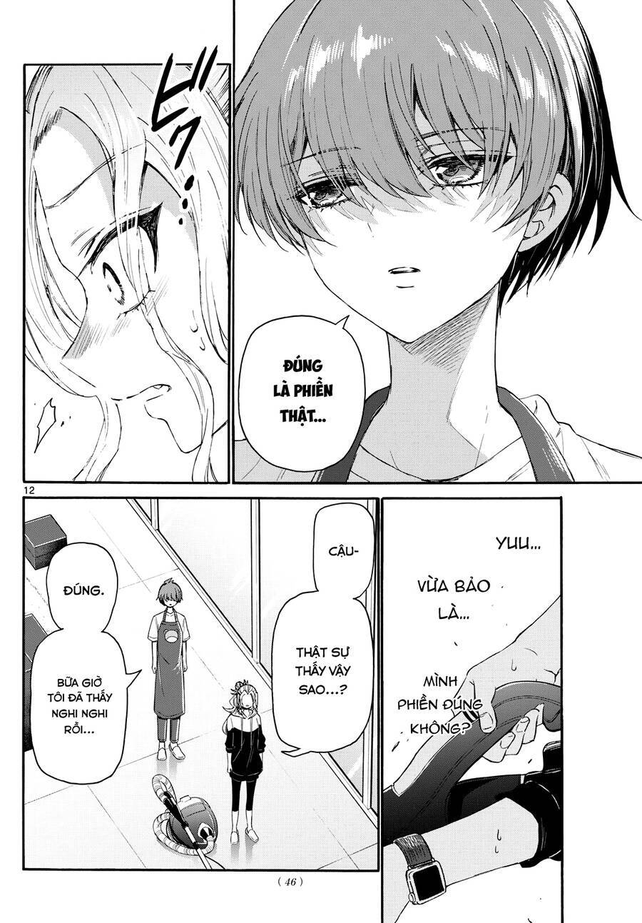 Ba Chị Em Nhà Mikadono Dễ Đối Phó Thật Đấy Chapter 120 - Trang 2