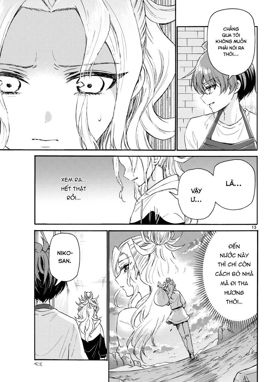 Ba Chị Em Nhà Mikadono Dễ Đối Phó Thật Đấy Chapter 120 - Trang 2