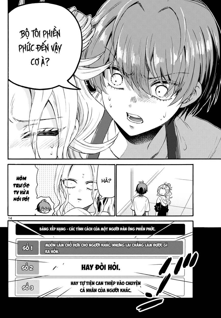 Ba Chị Em Nhà Mikadono Dễ Đối Phó Thật Đấy Chapter 120 - Trang 2