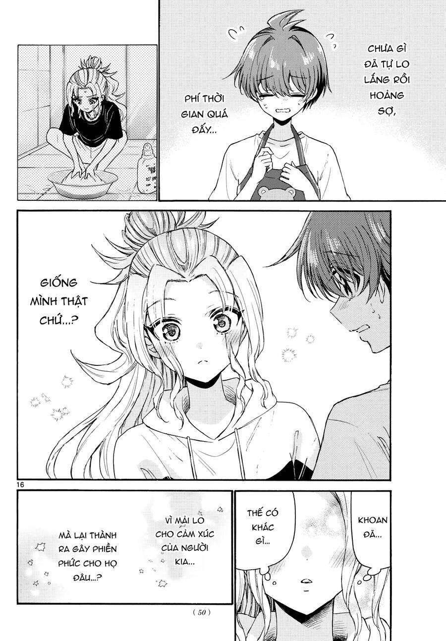 Ba Chị Em Nhà Mikadono Dễ Đối Phó Thật Đấy Chapter 120 - Trang 2
