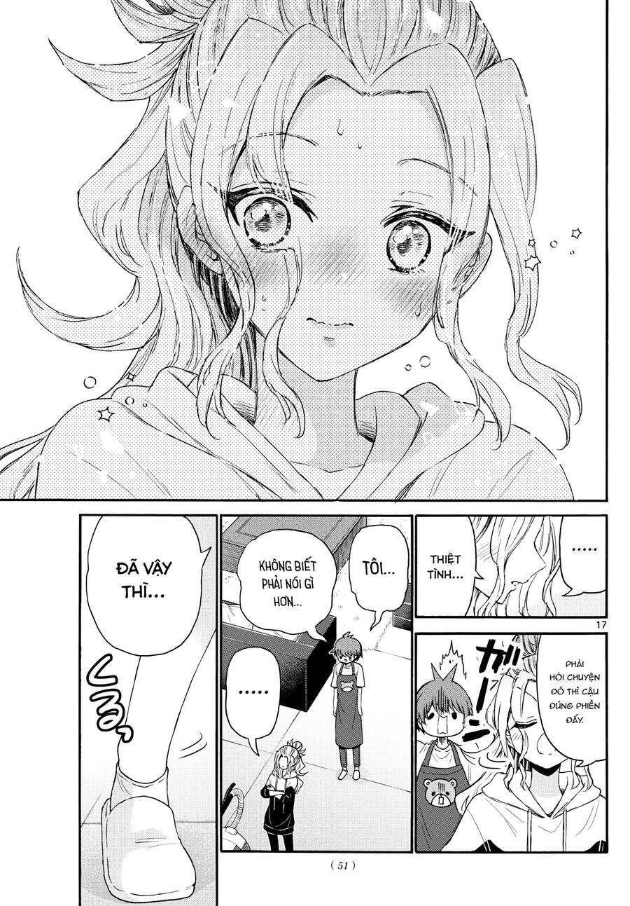 Ba Chị Em Nhà Mikadono Dễ Đối Phó Thật Đấy Chapter 120 - Trang 2