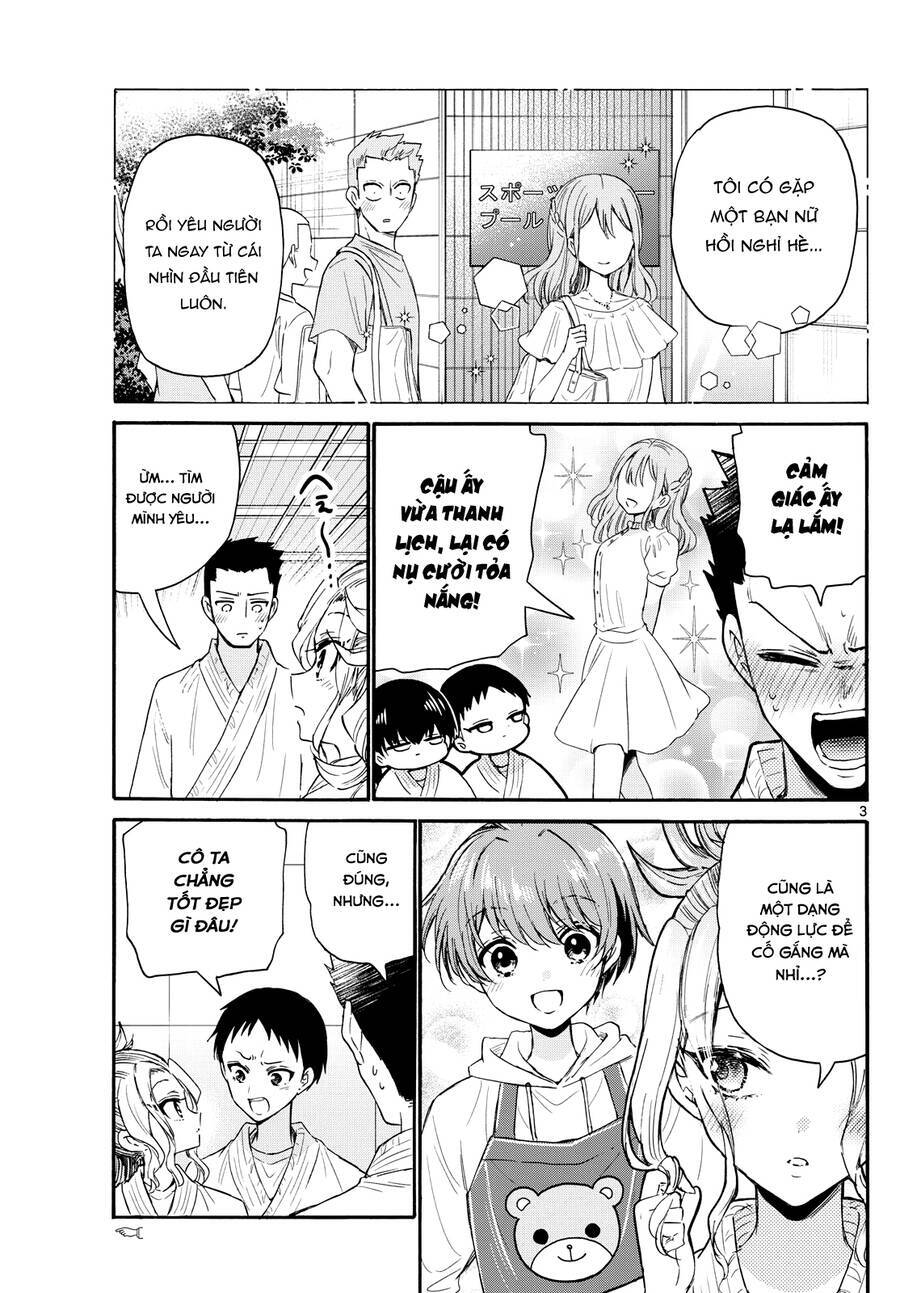 Ba Chị Em Nhà Mikadono Dễ Đối Phó Thật Đấy Chapter 120 - Trang 2