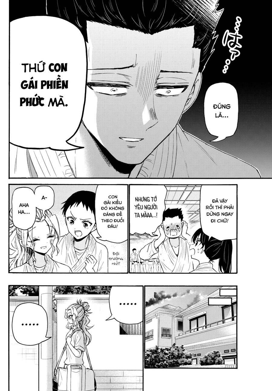 Ba Chị Em Nhà Mikadono Dễ Đối Phó Thật Đấy Chapter 120 - Trang 2