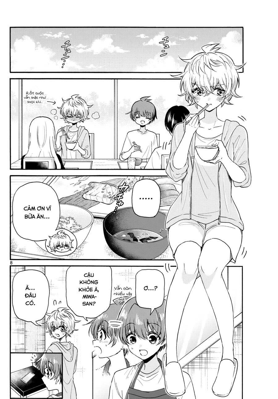 Ba Chị Em Nhà Mikadono Dễ Đối Phó Thật Đấy Chapter 121 - Trang 2