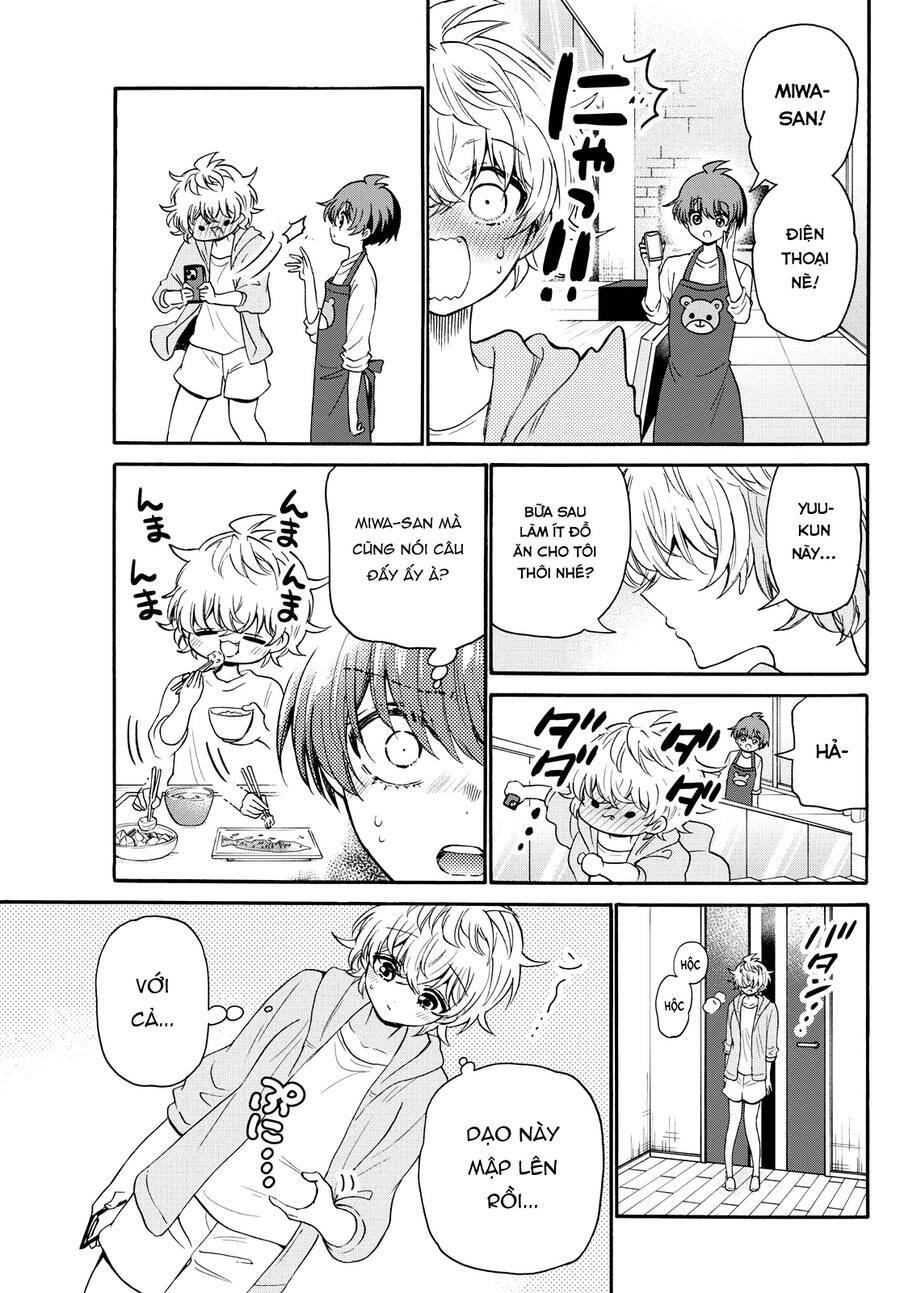 Ba Chị Em Nhà Mikadono Dễ Đối Phó Thật Đấy Chapter 121 - Trang 2