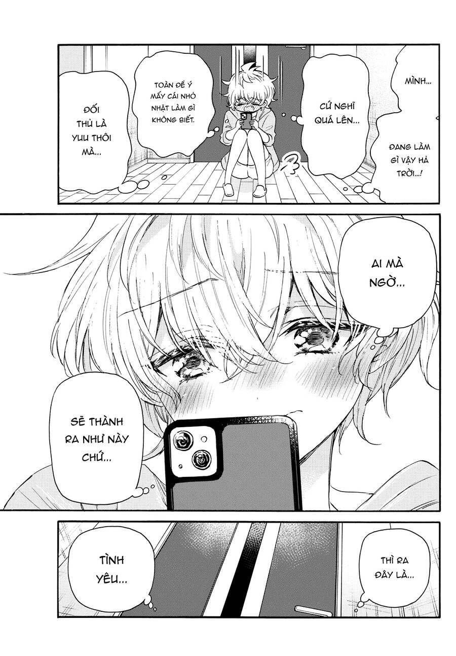 Ba Chị Em Nhà Mikadono Dễ Đối Phó Thật Đấy Chapter 121 - Trang 2