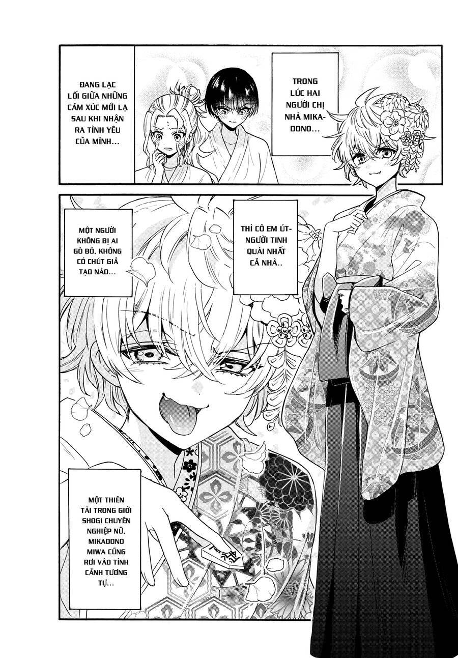 Ba Chị Em Nhà Mikadono Dễ Đối Phó Thật Đấy Chapter 121 - Trang 2