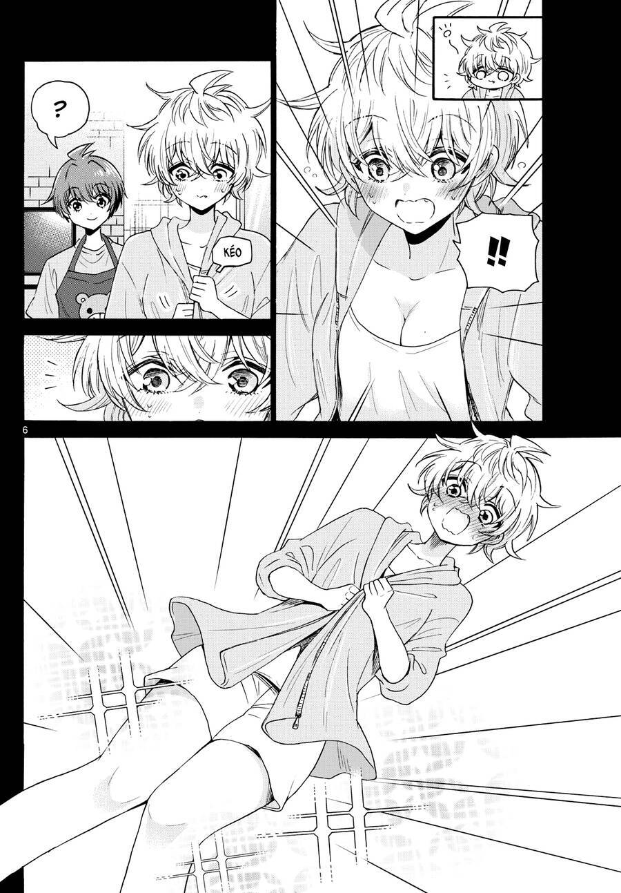 Ba Chị Em Nhà Mikadono Dễ Đối Phó Thật Đấy Chapter 121 - Trang 2