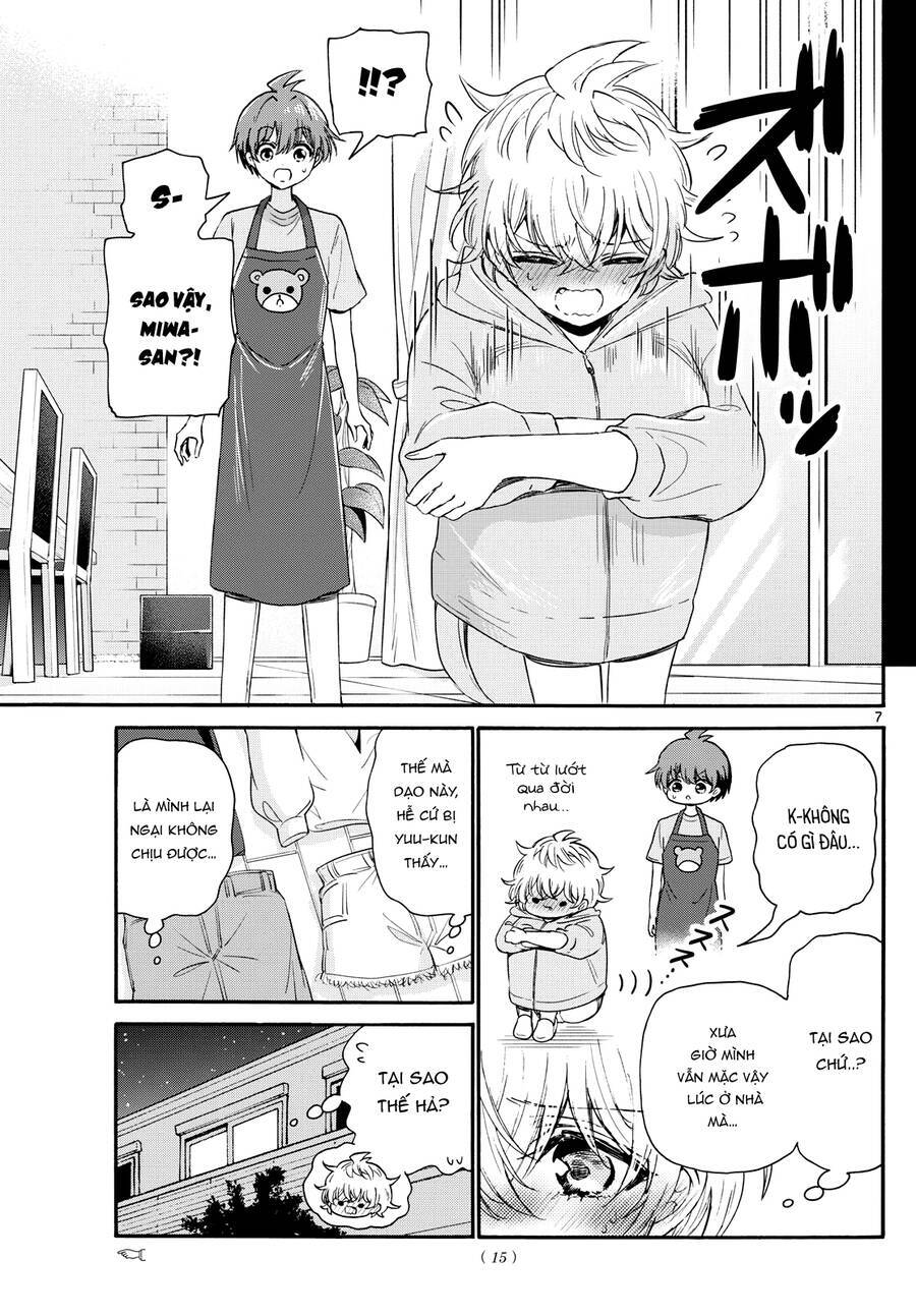 Ba Chị Em Nhà Mikadono Dễ Đối Phó Thật Đấy Chapter 121 - Trang 2