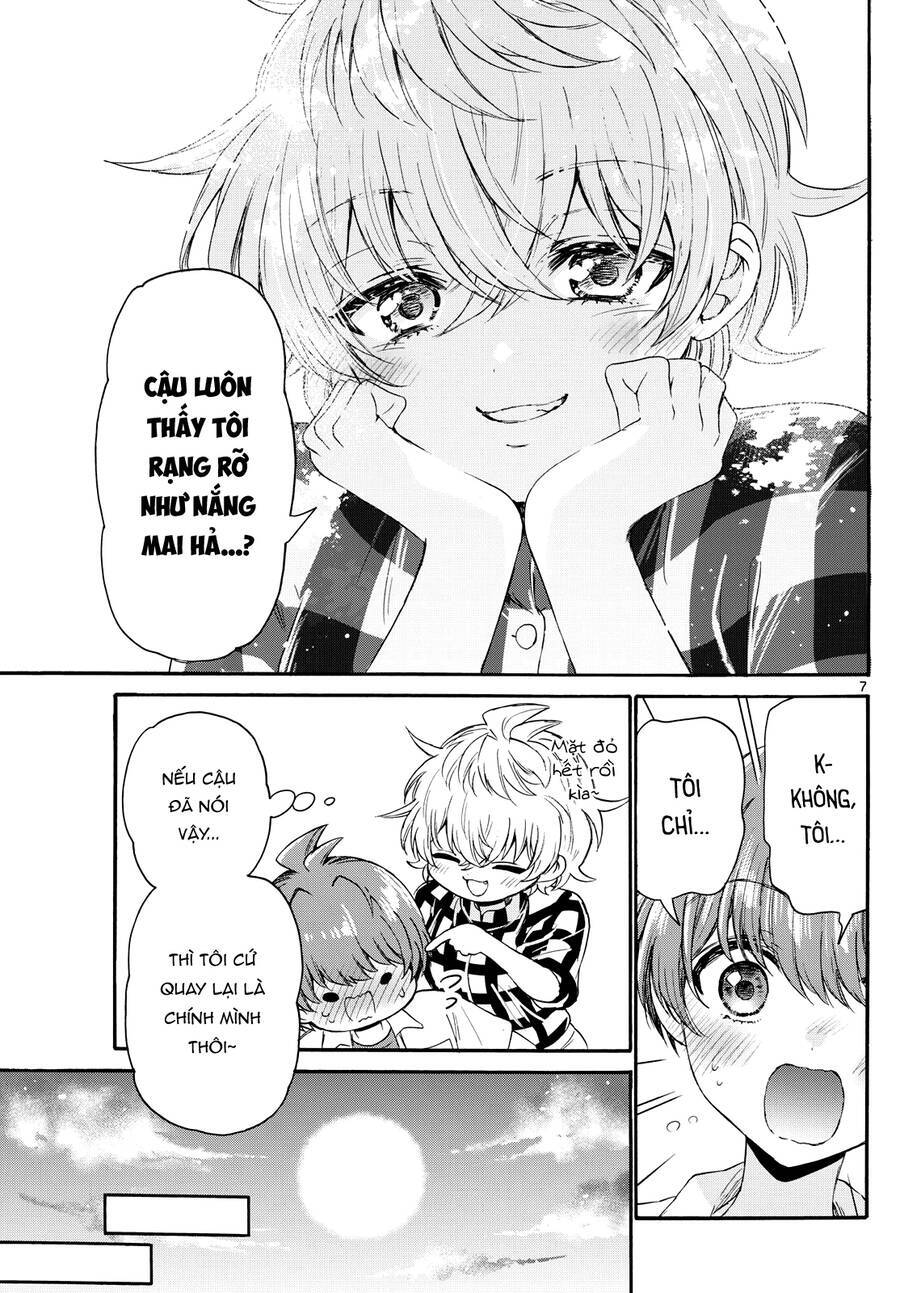 Ba Chị Em Nhà Mikadono Dễ Đối Phó Thật Đấy Chapter 122 - Trang 2