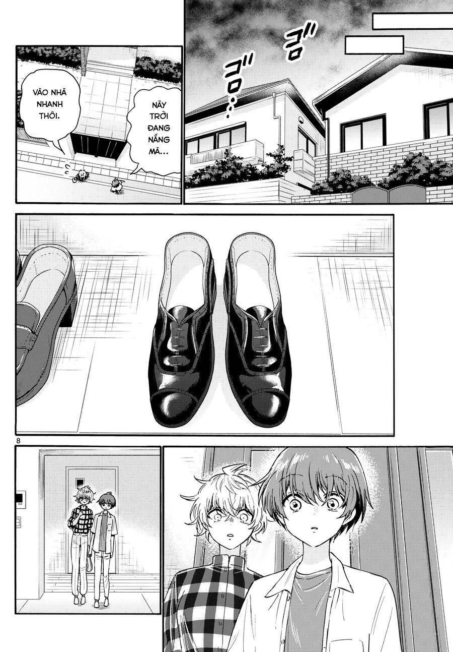 Ba Chị Em Nhà Mikadono Dễ Đối Phó Thật Đấy Chapter 122 - Trang 2