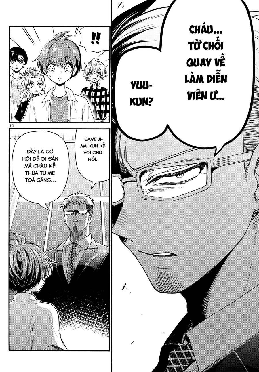 Ba Chị Em Nhà Mikadono Dễ Đối Phó Thật Đấy Chapter 122 - Trang 2