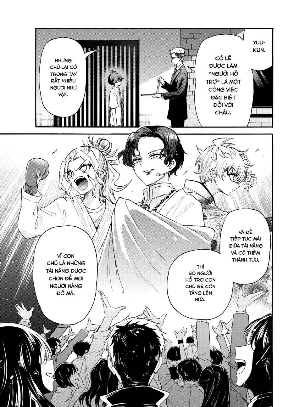 Ba Chị Em Nhà Mikadono Dễ Đối Phó Thật Đấy Chapter 122 - Trang 2