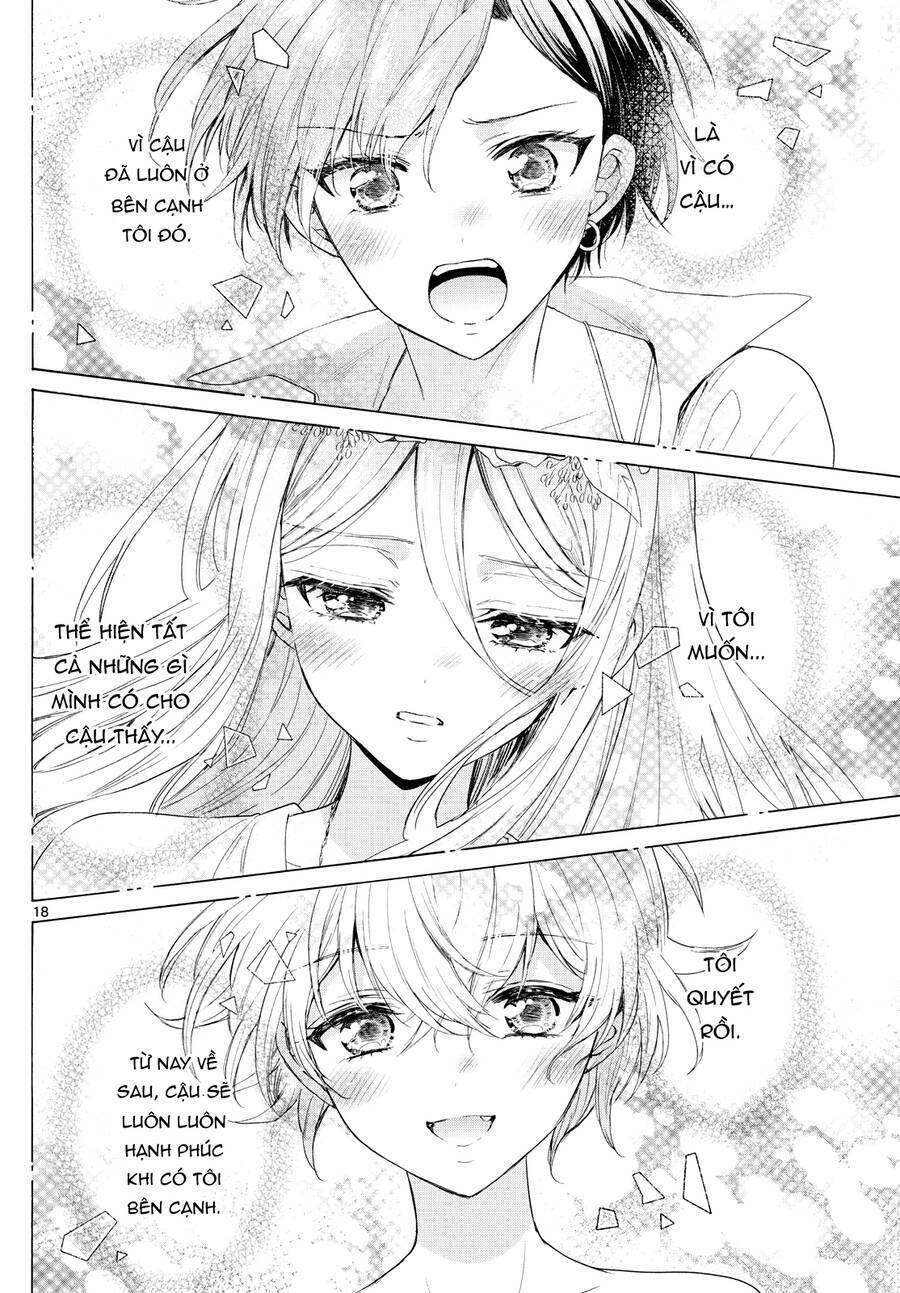 Ba Chị Em Nhà Mikadono Dễ Đối Phó Thật Đấy Chapter 122 - Trang 2