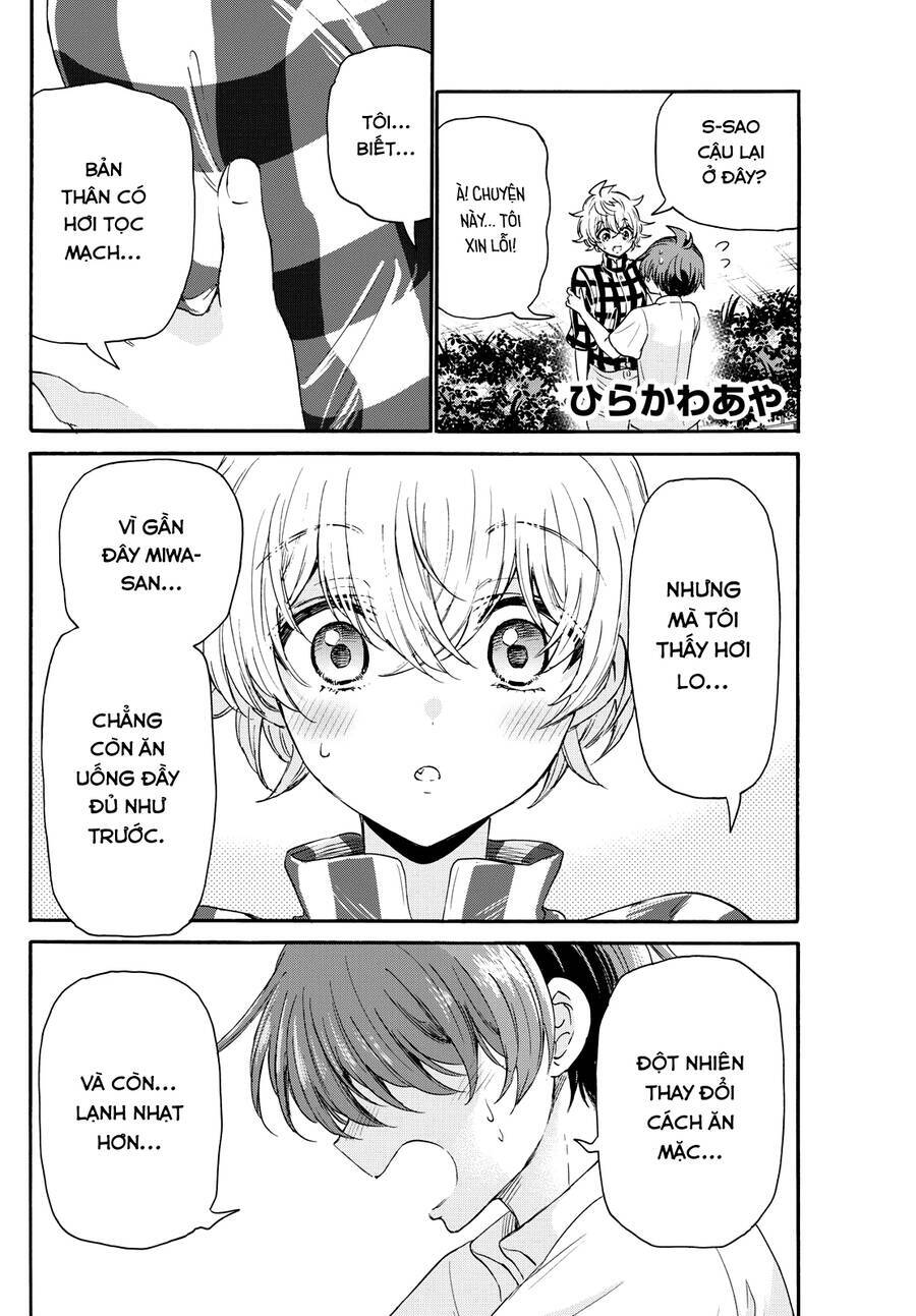 Ba Chị Em Nhà Mikadono Dễ Đối Phó Thật Đấy Chapter 122 - Trang 2