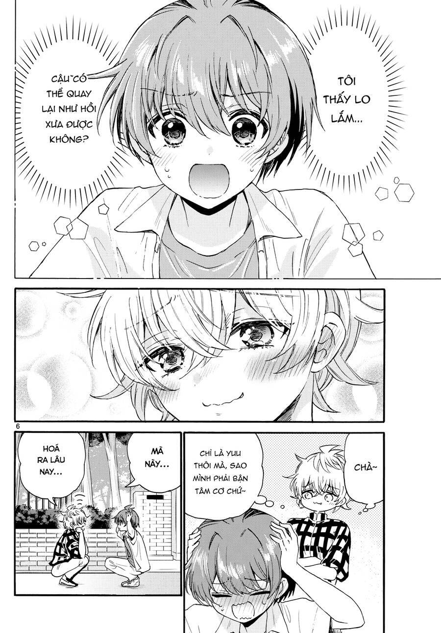 Ba Chị Em Nhà Mikadono Dễ Đối Phó Thật Đấy Chapter 122 - Trang 2