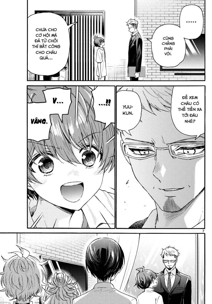 Ba Chị Em Nhà Mikadono Dễ Đối Phó Thật Đấy Chapter 123 - Trang 2