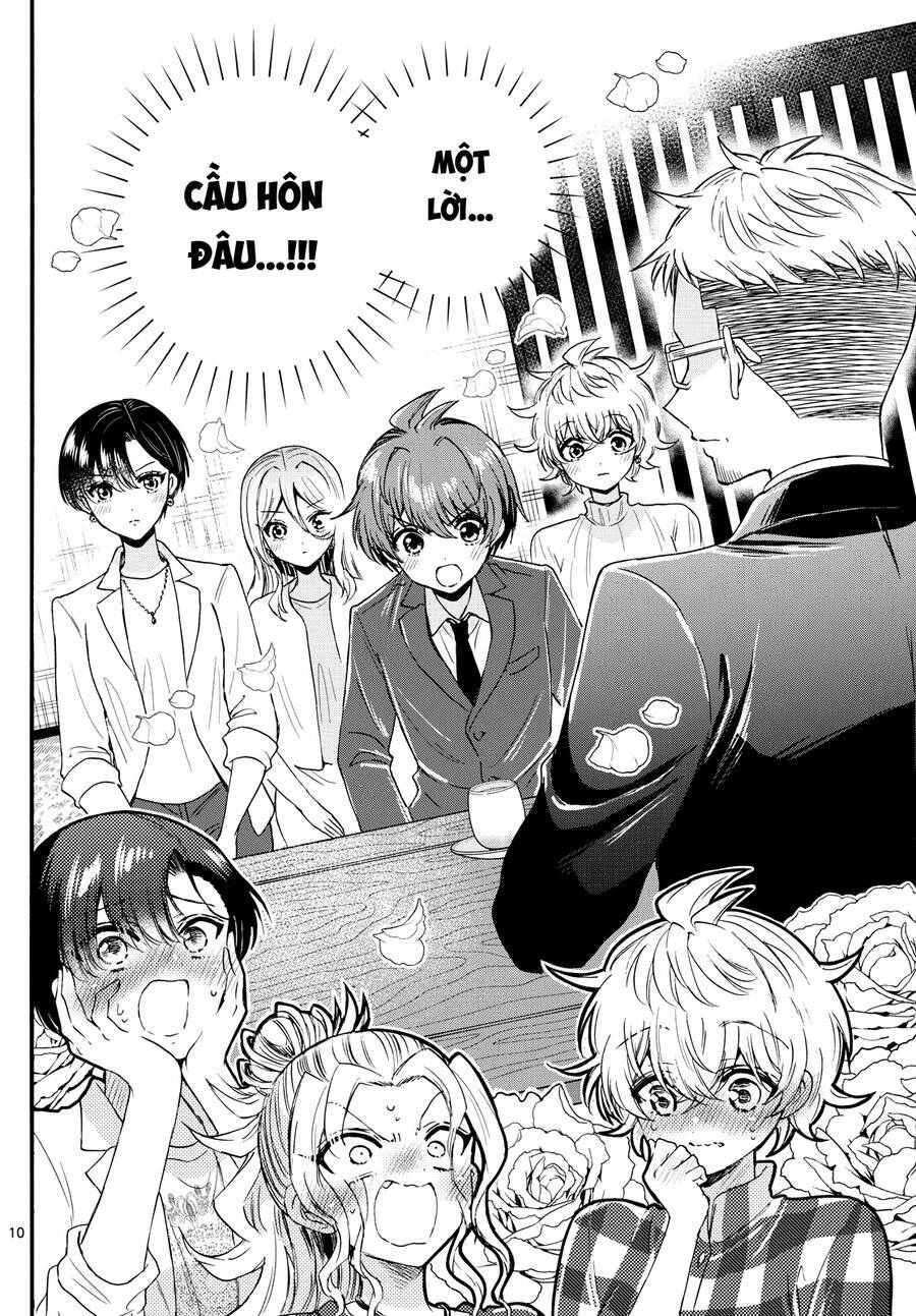 Ba Chị Em Nhà Mikadono Dễ Đối Phó Thật Đấy Chapter 123 - Trang 2