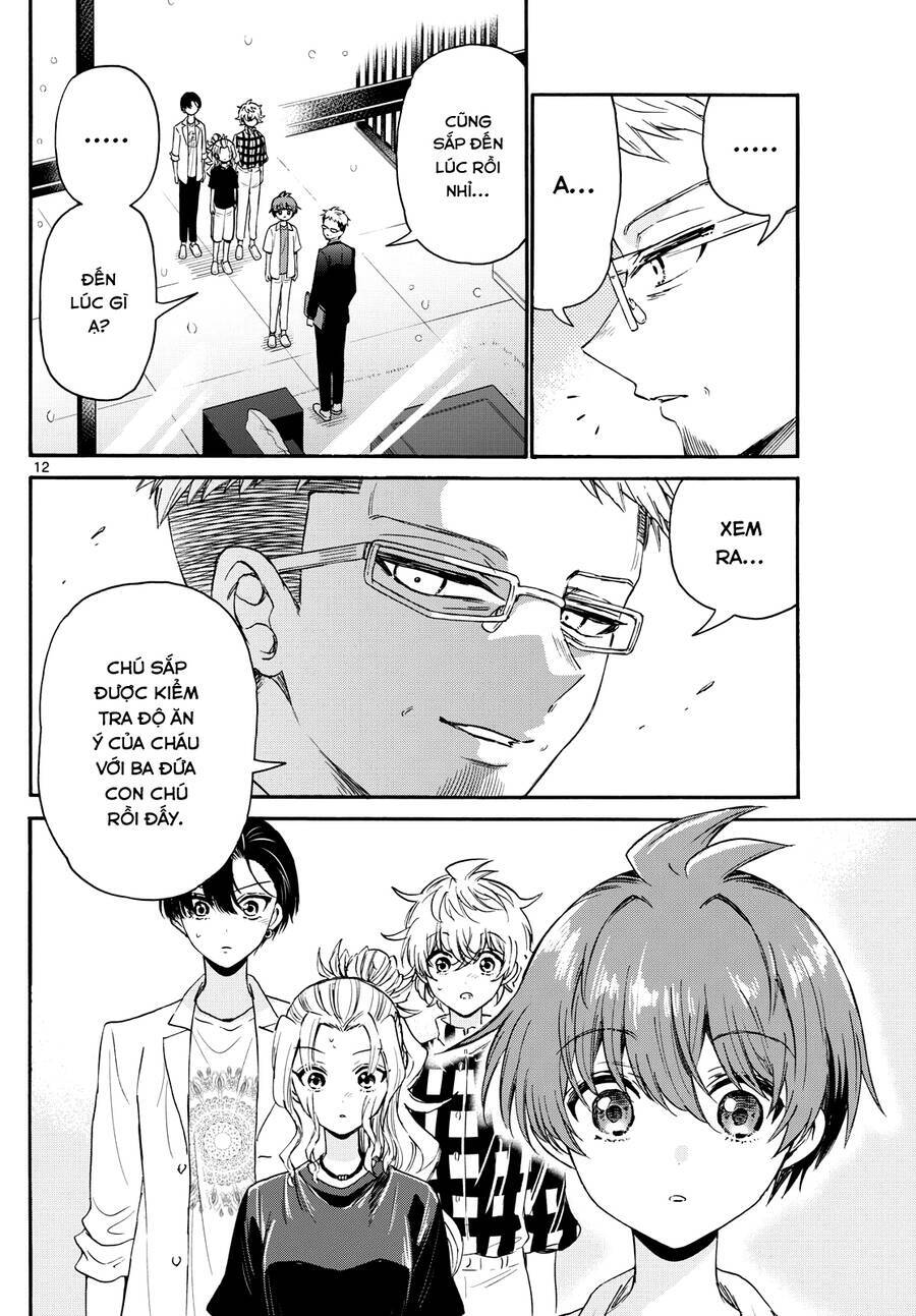 Ba Chị Em Nhà Mikadono Dễ Đối Phó Thật Đấy Chapter 123 - Trang 2