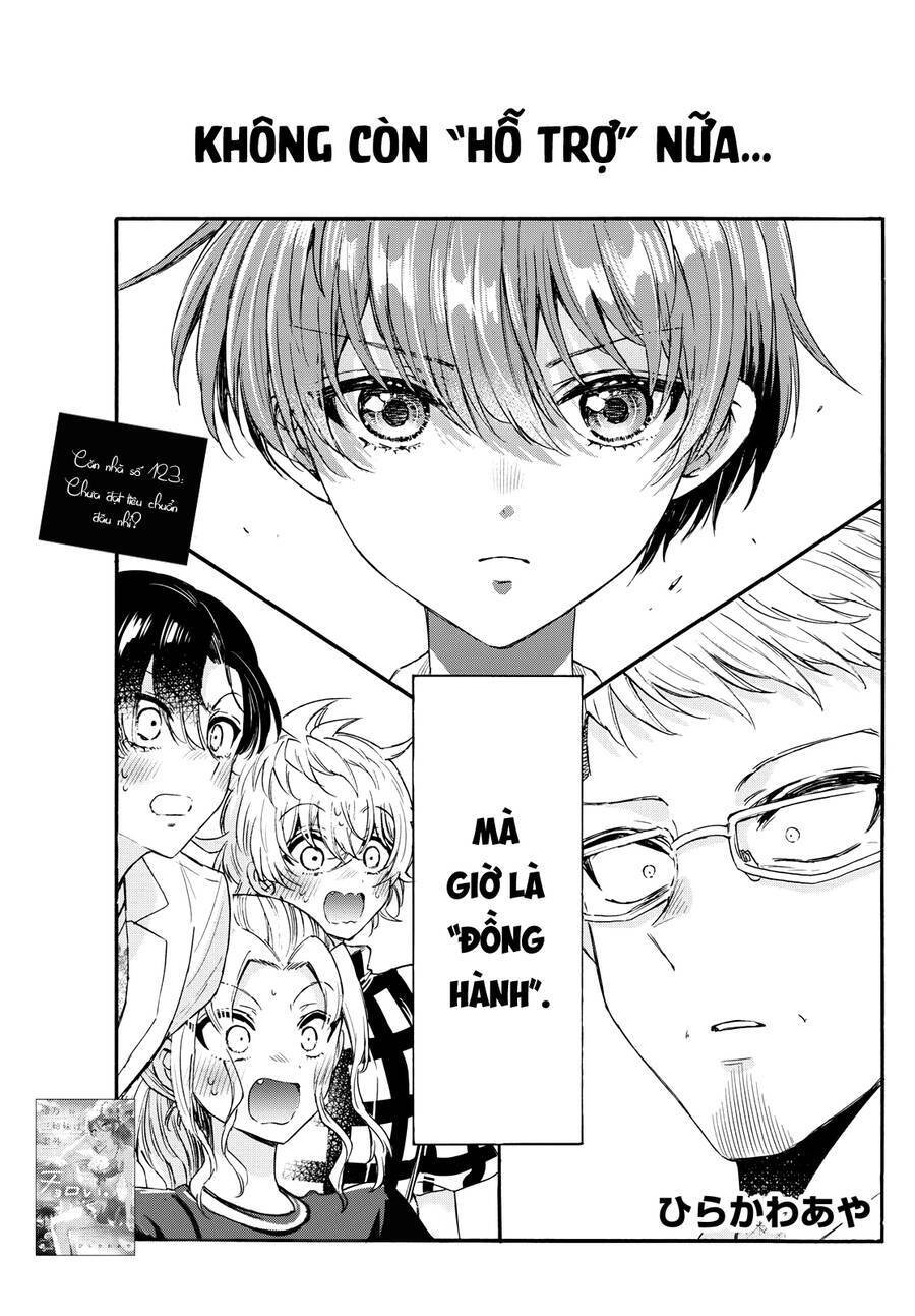 Ba Chị Em Nhà Mikadono Dễ Đối Phó Thật Đấy Chapter 123 - Trang 2