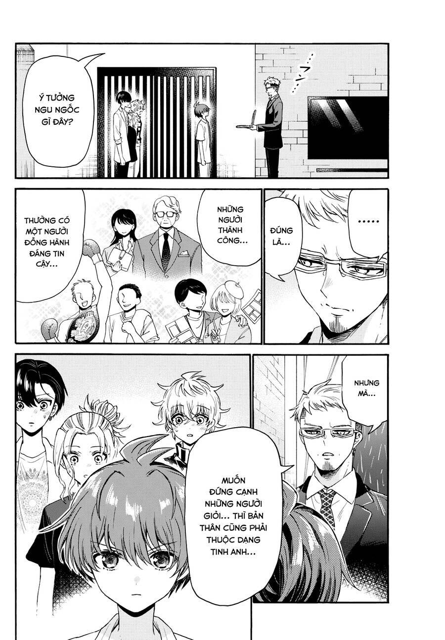 Ba Chị Em Nhà Mikadono Dễ Đối Phó Thật Đấy Chapter 123 - Trang 2