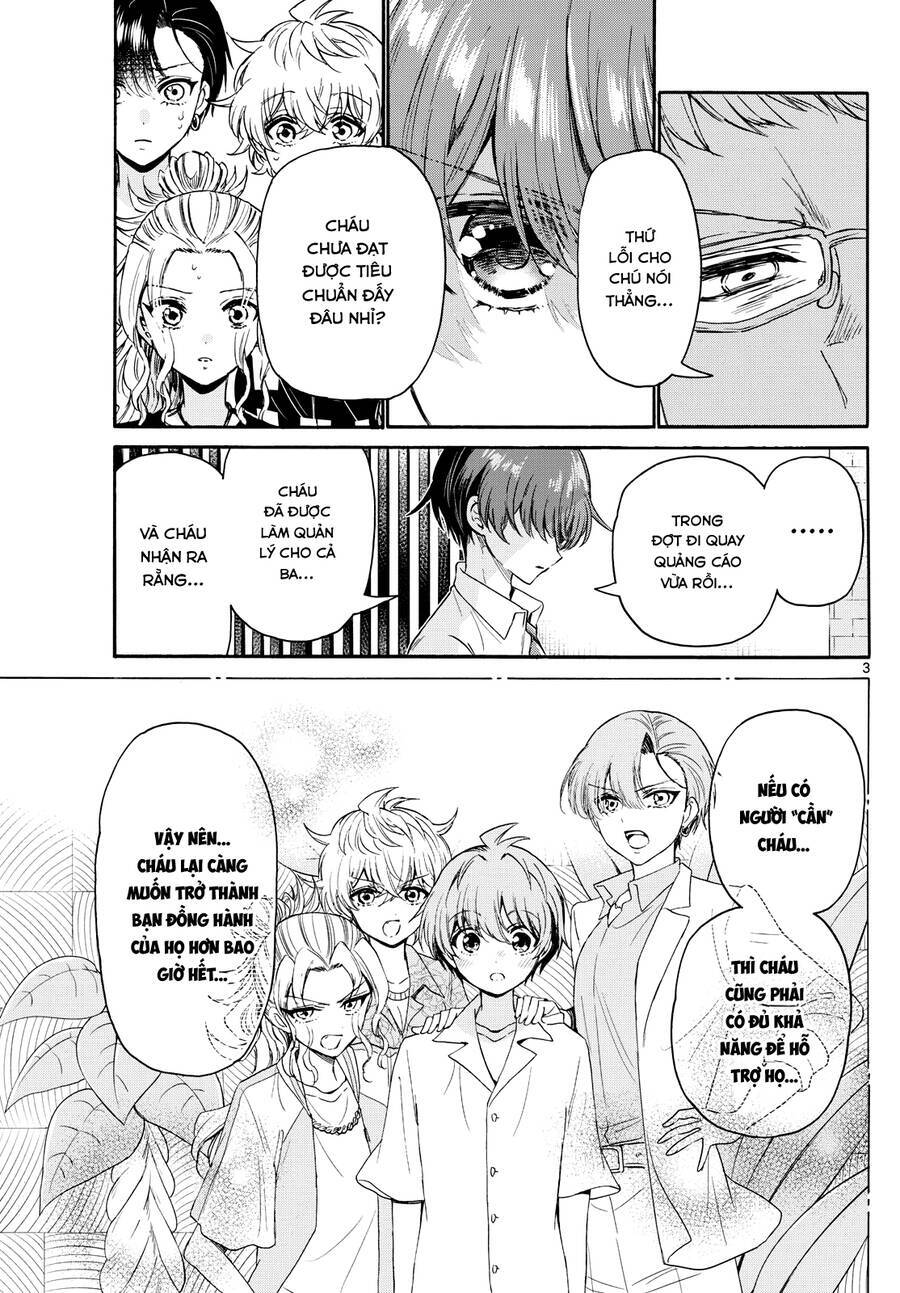 Ba Chị Em Nhà Mikadono Dễ Đối Phó Thật Đấy Chapter 123 - Trang 2