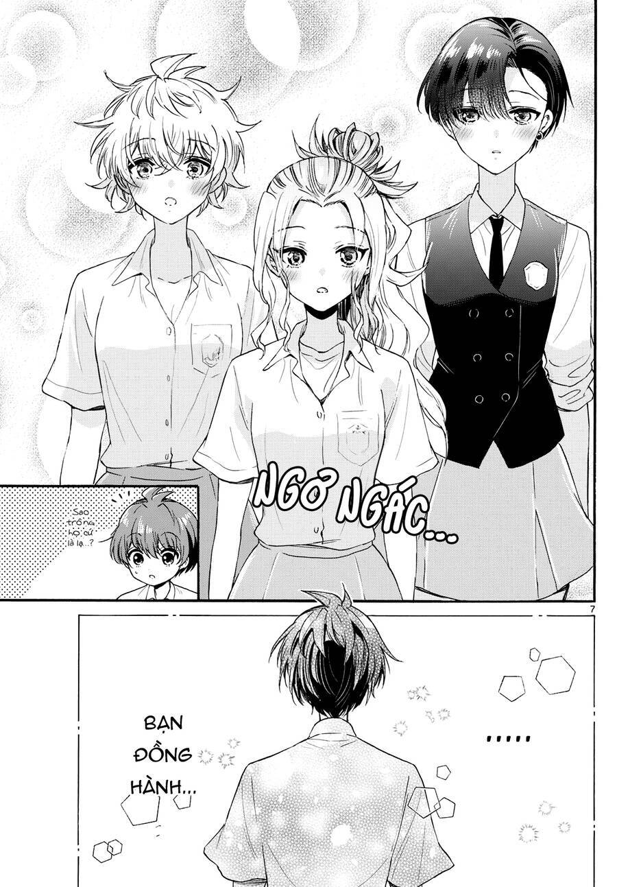 Ba Chị Em Nhà Mikadono Dễ Đối Phó Thật Đấy Chapter 124 - Trang 2