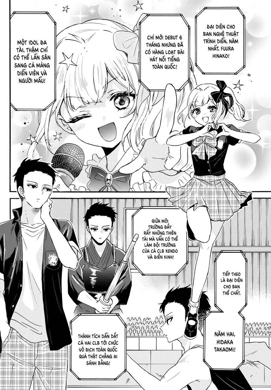 Ba Chị Em Nhà Mikadono Dễ Đối Phó Thật Đấy Chapter 124 - Trang 2