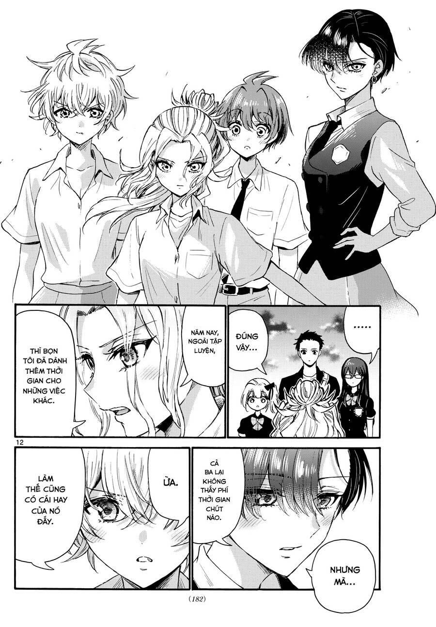 Ba Chị Em Nhà Mikadono Dễ Đối Phó Thật Đấy Chapter 125 - Trang 2