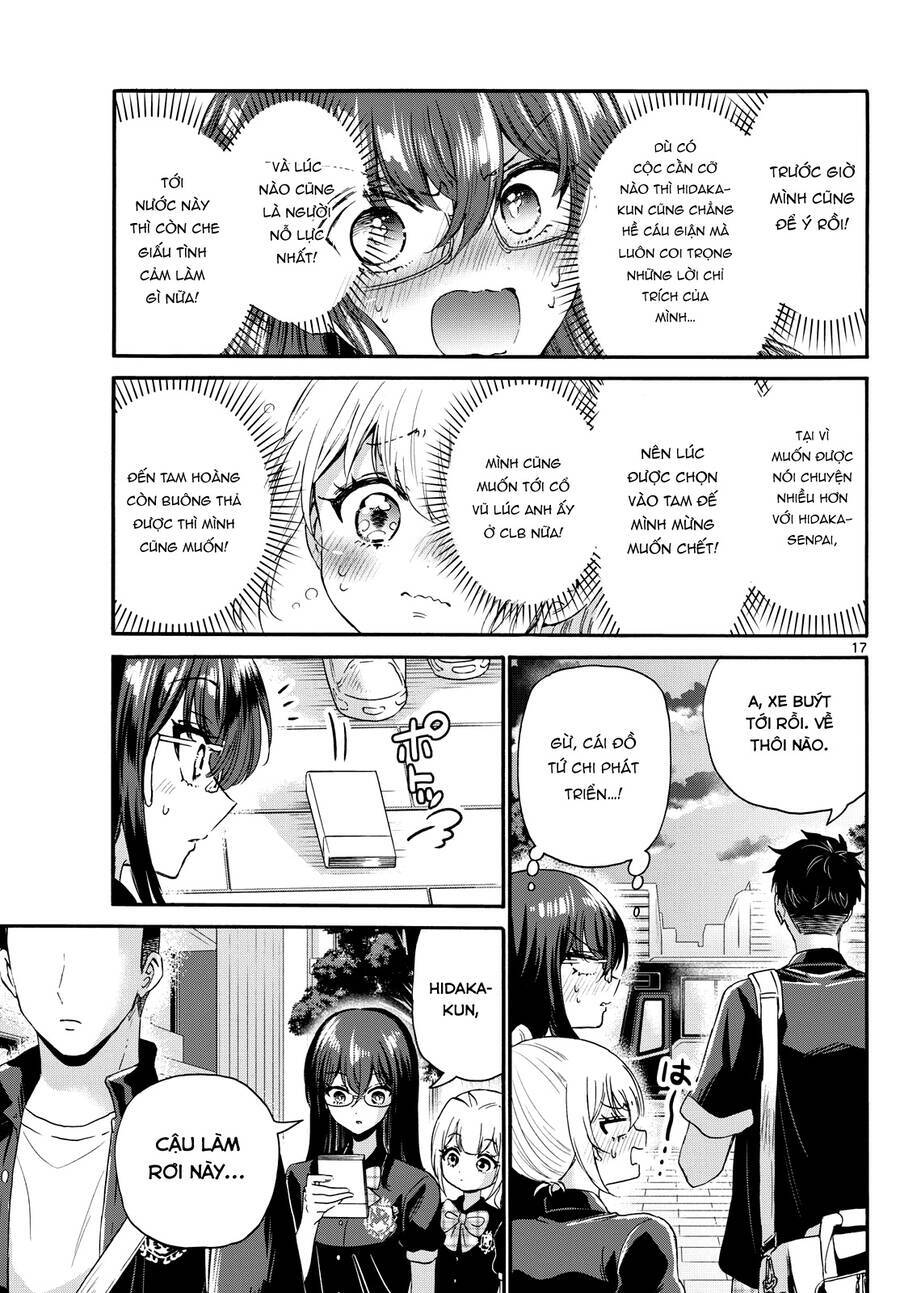 Ba Chị Em Nhà Mikadono Dễ Đối Phó Thật Đấy Chapter 125 - Trang 2