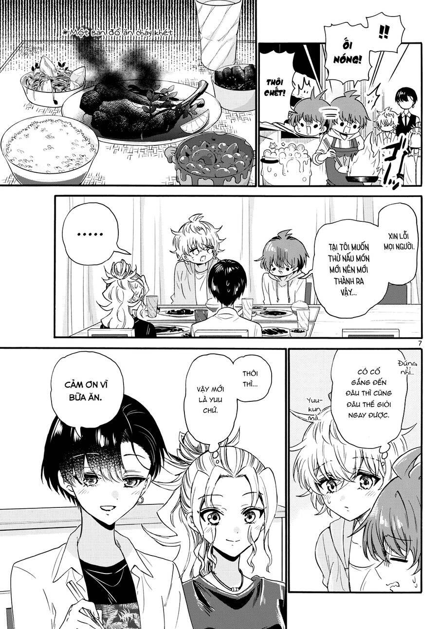 Ba Chị Em Nhà Mikadono Dễ Đối Phó Thật Đấy Chapter 126 - Trang 2