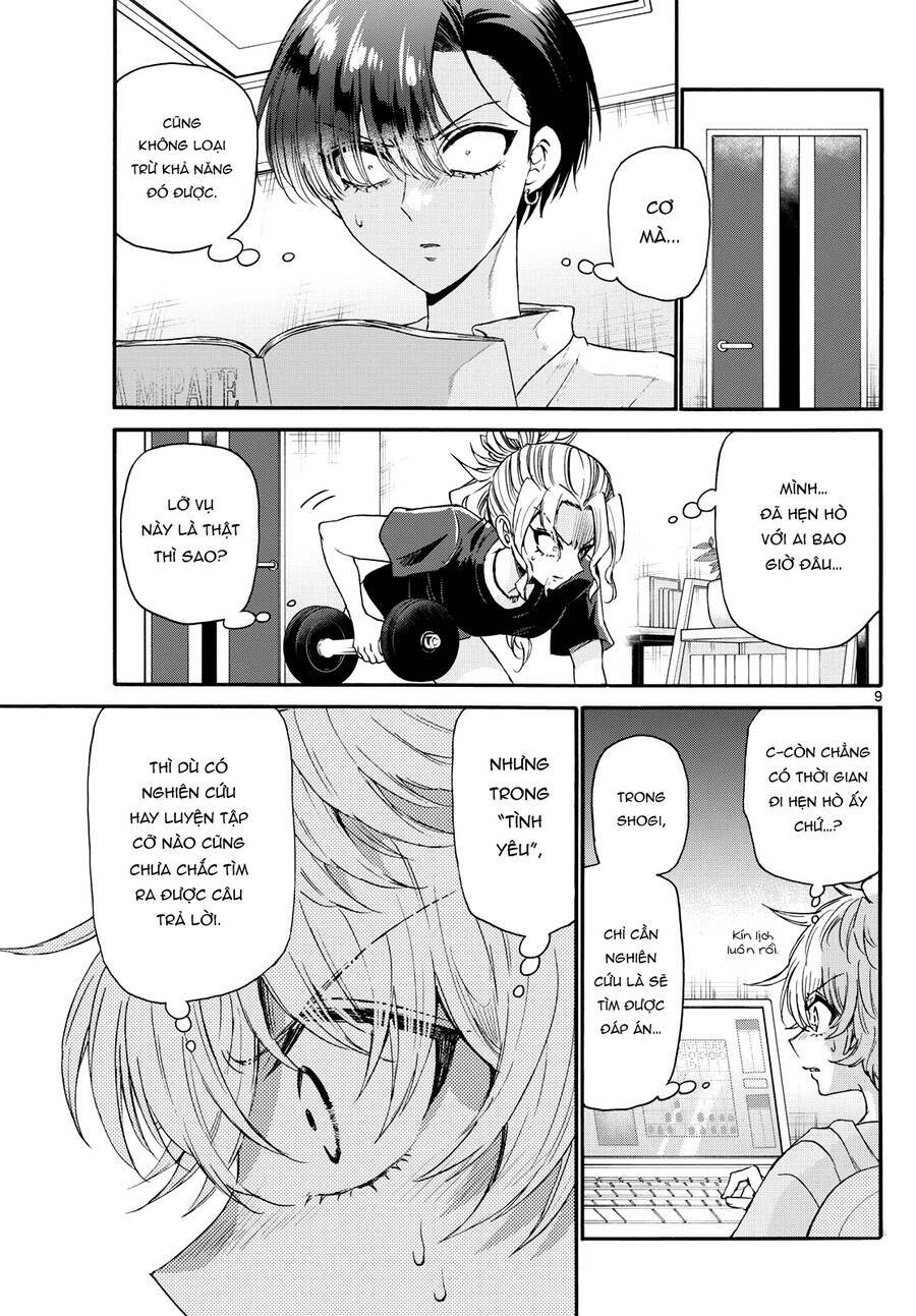 Ba Chị Em Nhà Mikadono Dễ Đối Phó Thật Đấy Chapter 126 - Trang 2