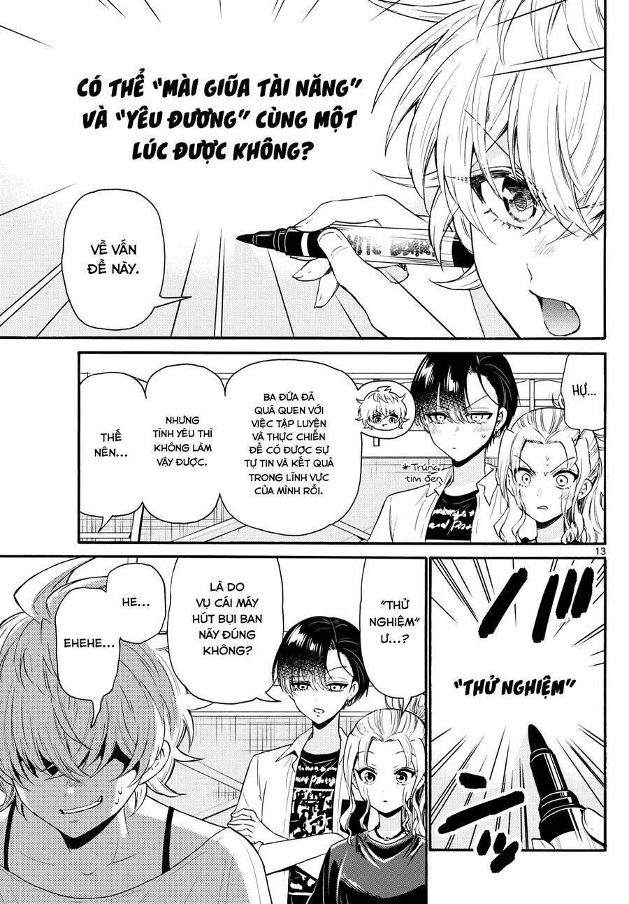 Ba Chị Em Nhà Mikadono Dễ Đối Phó Thật Đấy Chapter 126 - Trang 2