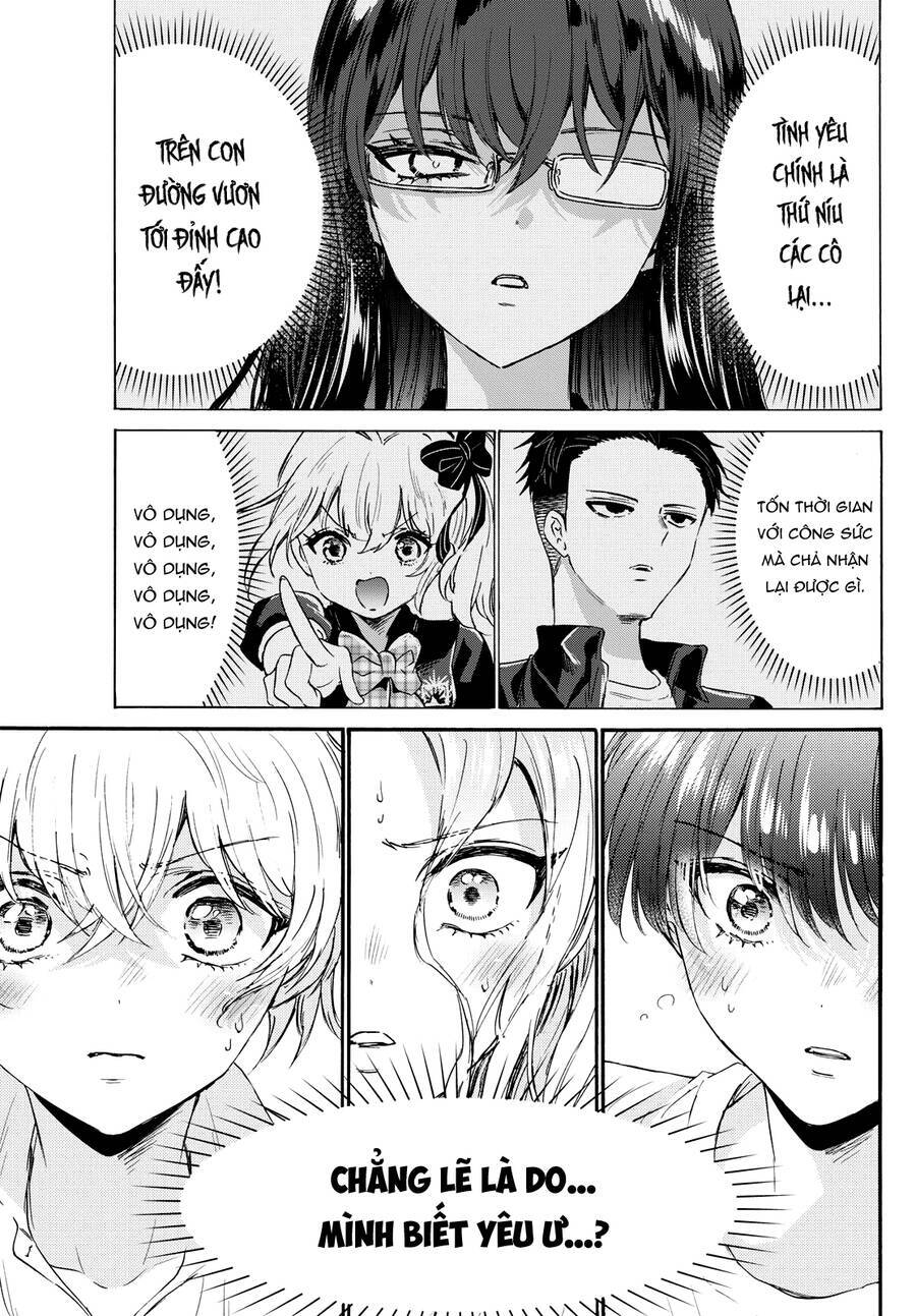 Ba Chị Em Nhà Mikadono Dễ Đối Phó Thật Đấy Chapter 126 - Trang 2